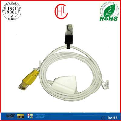 Newly Developed Assembly Telephone Cable